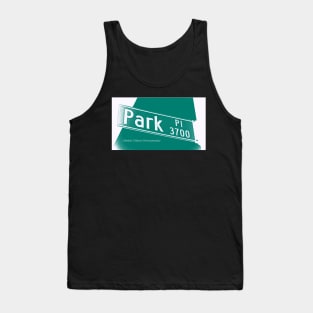 Park Place, Montrose, CA by Mistah Wilson Tank Top